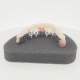 Prothese resine sur implant
