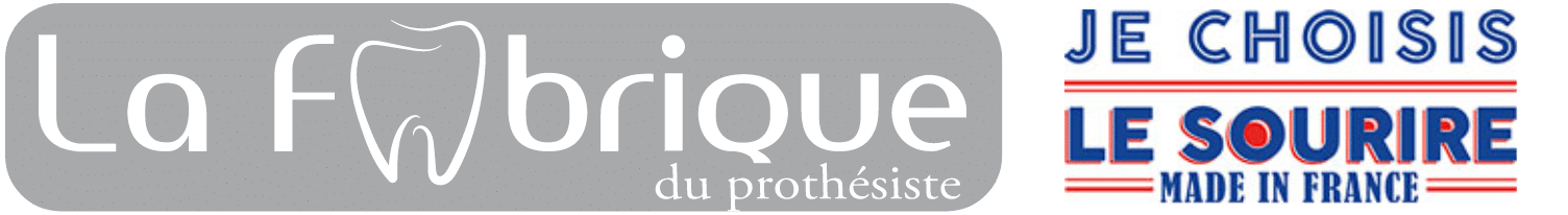 logo LaFabrique du prothesiste